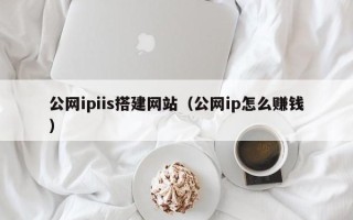 潮州公网ipiis搭建网站（公网ip怎么赚钱）
